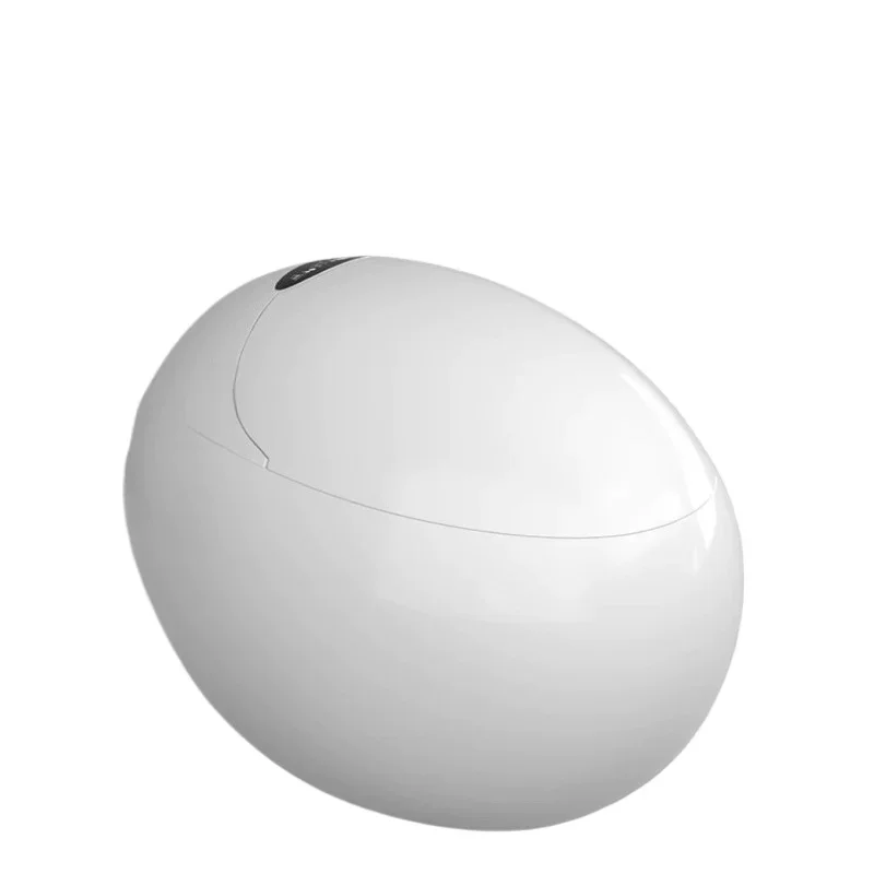 

Smart toilet fully automatic integrated household bathroom with water tank