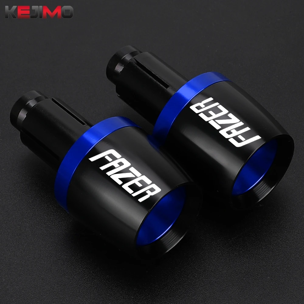 

1998 1999 2000 2001 2002 2003 FZS 600 FZS600 Fazer Motorcycle Accessory For Yamaha Handlebar Grips Ends Handle Bar Cap End Plug