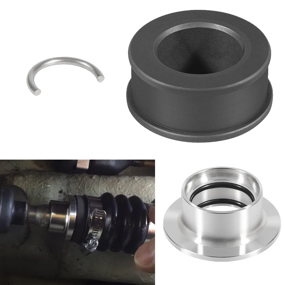 

4-TEC Drive Shaft Carbon Ring Seal Rebuild Repair Kit Fits for Sea Doo GTI GTX GTS Wake