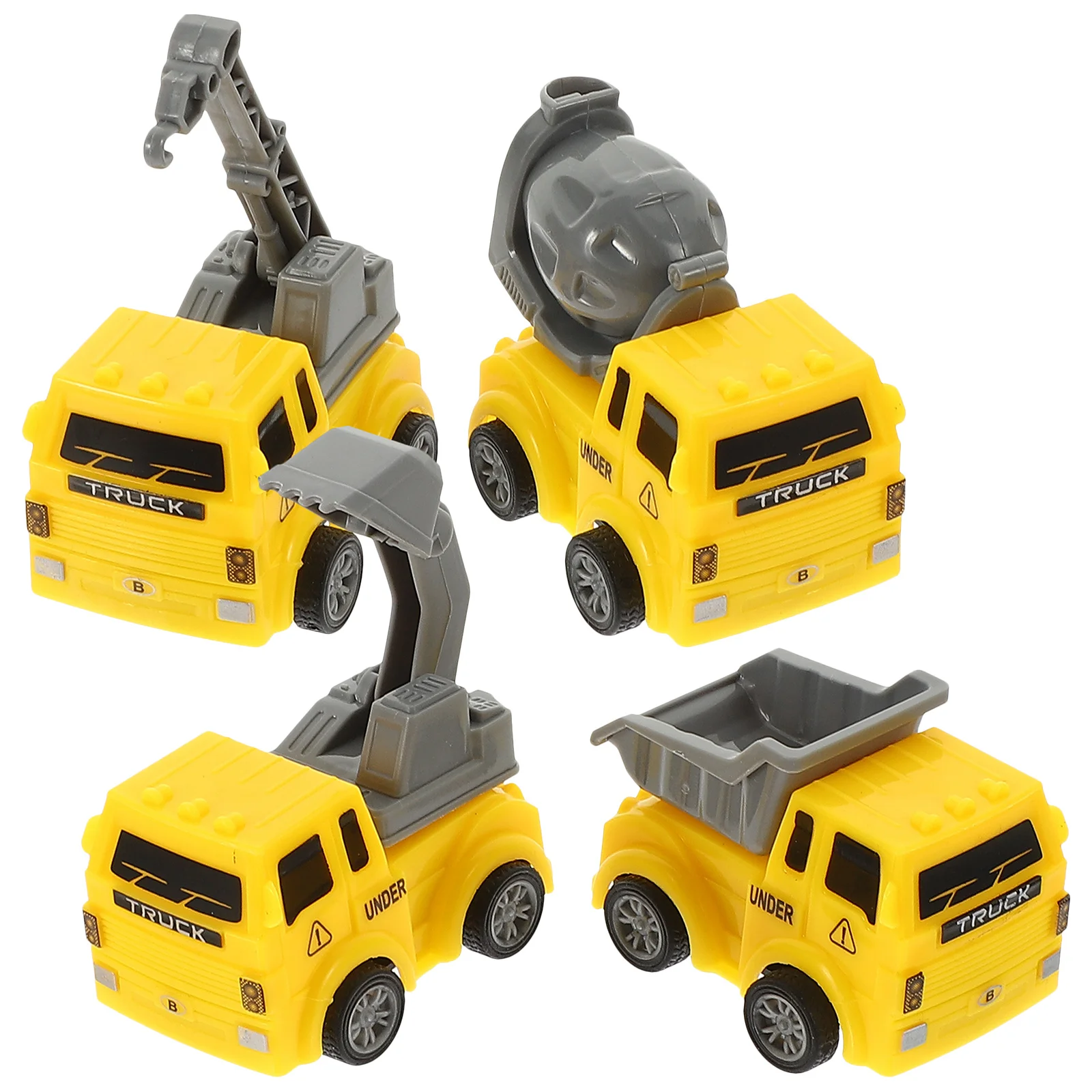 1 مجموعة 1 مجموعة التراجع سبيكة العودة سيارة محاكاة سيارات صغيرة للأطفال التعلم المبكر التعليمية غير عن بعد مركبة