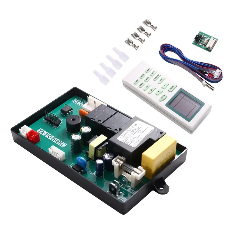 PG202 Replacement Control Board For Fixed-Frequency Wall-Mounted Air Conditioners