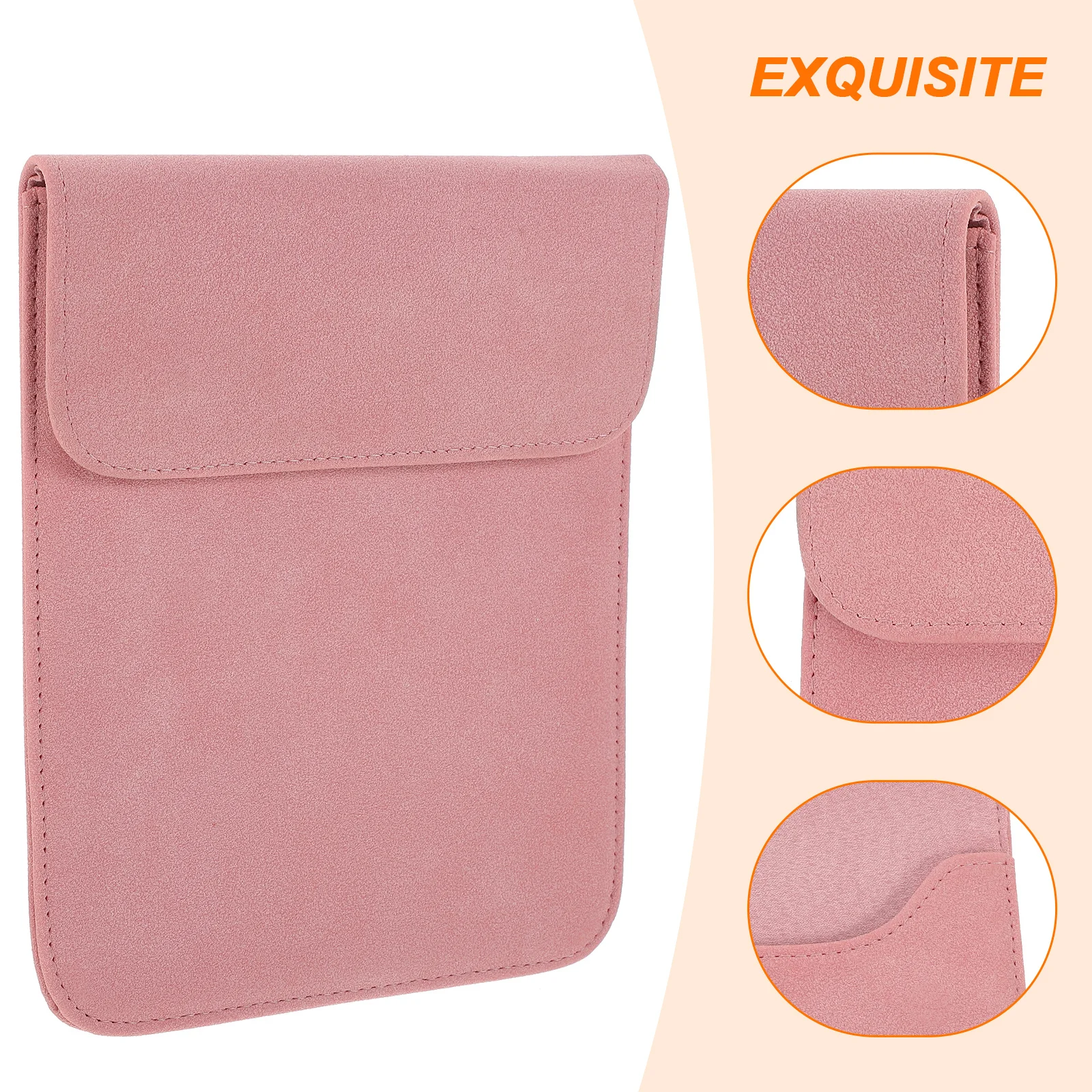 

Liner Bag Ebook Reader Case Handbag Inner Pu E-reader Travel Sleeve Ereader Protective