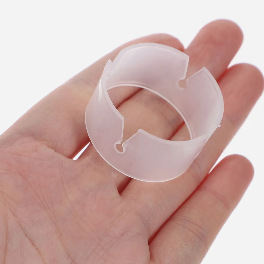 

1Set Balloon Accessories Plastic Flower Shape Balloon Clips Sealing Buckles for Birthday Wedding Party Decoration