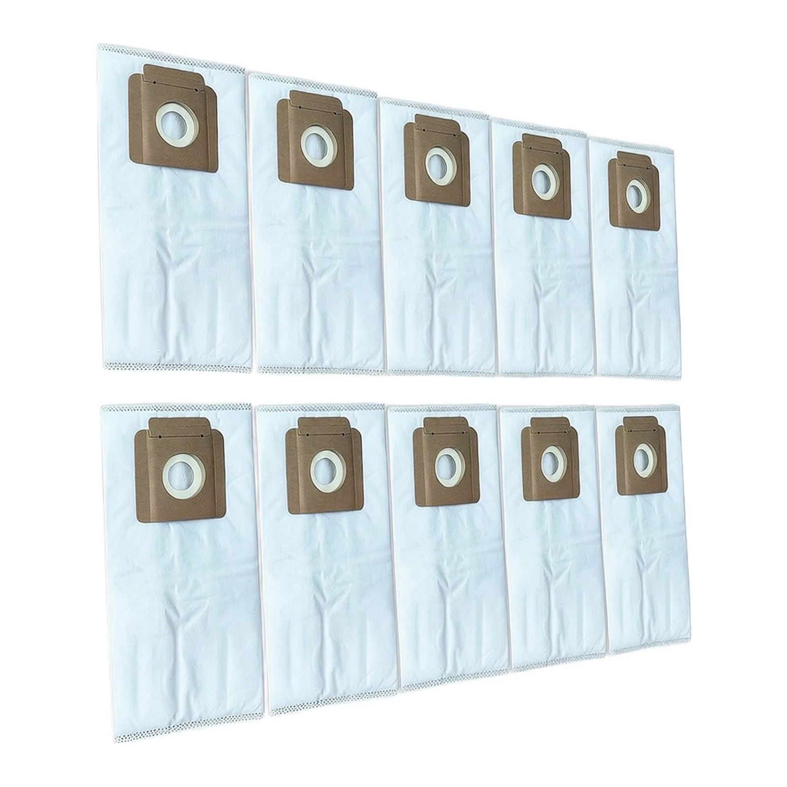 Spare Parts Dust Bags 5/1 BV5/1 For Karcher BVL3/1 Non-woven Fabric Remove Vacuum Cleaner Parts New Home Spare