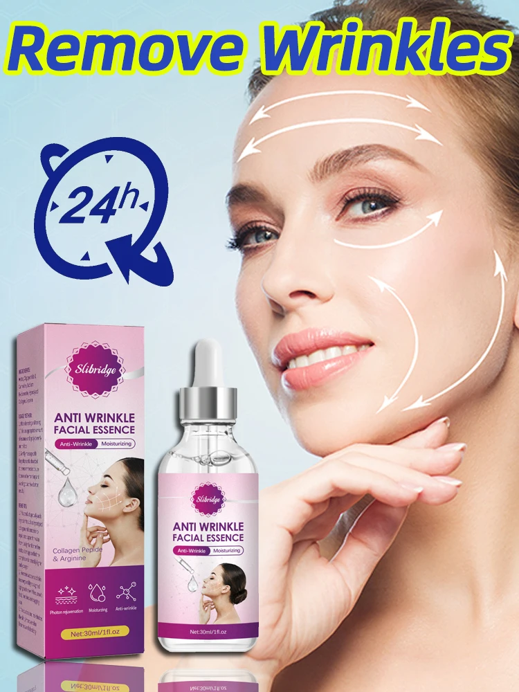 

Anti Wrinkle Aging Face Instant Remover