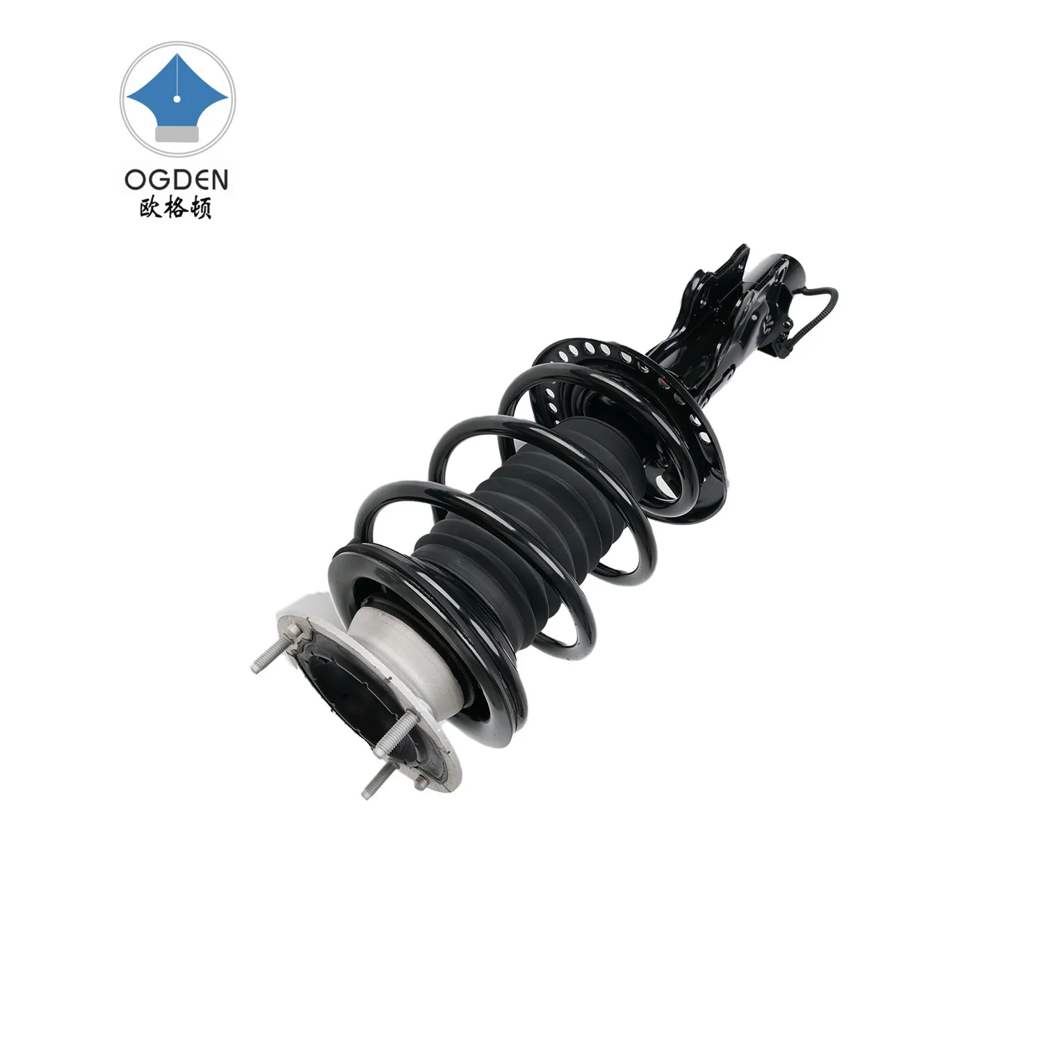 OGDEN 1PCS Front left/right electromagnetic shock absorber assembly for Cadillac ATS 2013-2020 23247469 23247470 19300064