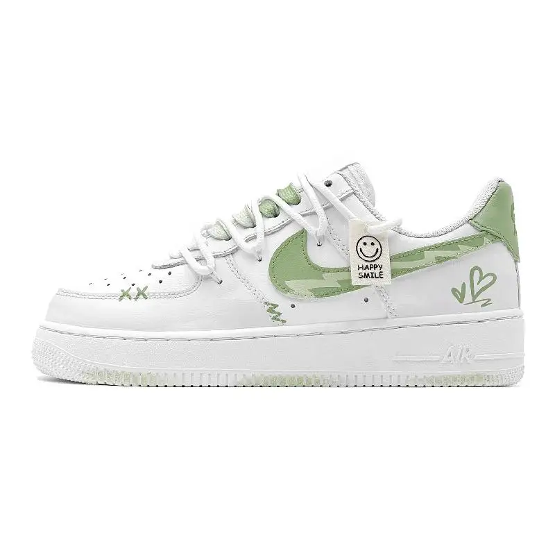 【Customize】Nike Air Force 1 Skateboarding Shoes Men Sneakers shoes CW2288-111