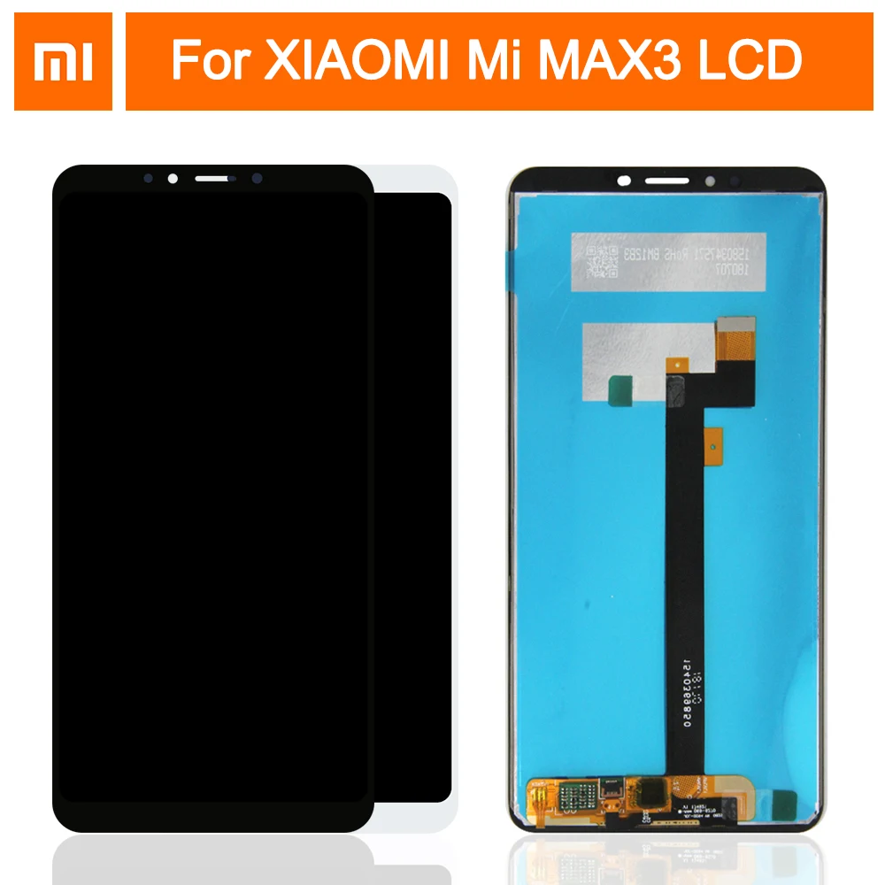 Xiaomi Mi MAX3 大画面6.9インチ Sb0d0a52f77be44058b5e83b564655