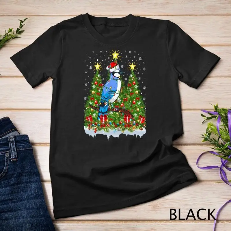 Blue Jay Bird Xmas … - image