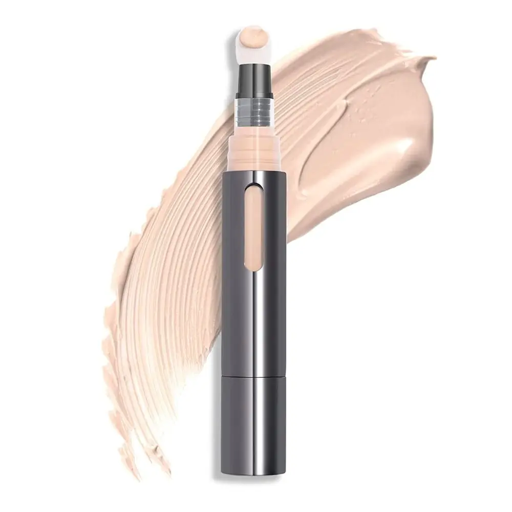 Head Brush Conceal Acne Pores Women No Logo Dark Circles Concealer Cover Stick Face Contour Matte Concealer Cream Concealer Pen