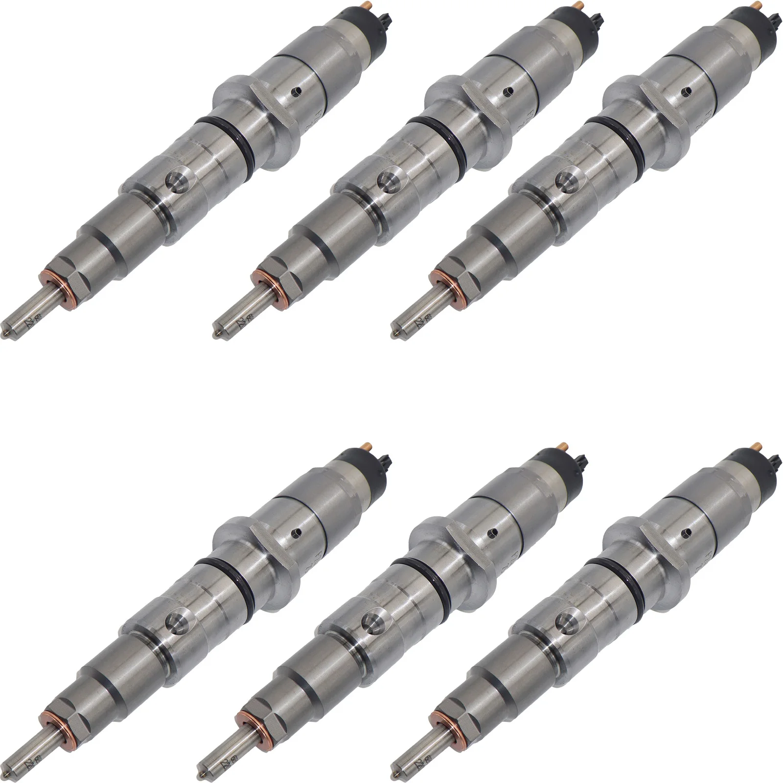 6PCS Fuel Injection FIB1702LE For King Long XMQ6127C Bus