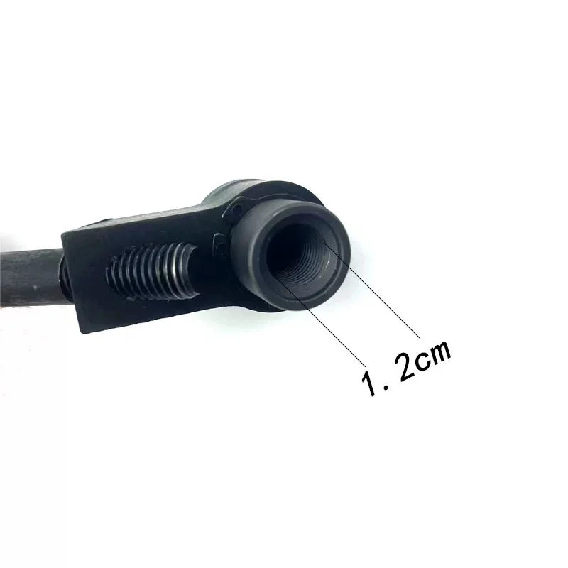 for Bosch CRIN1 Diesel Injector Puller with M12 M14 Adaptor Connector Removal Repair Tool