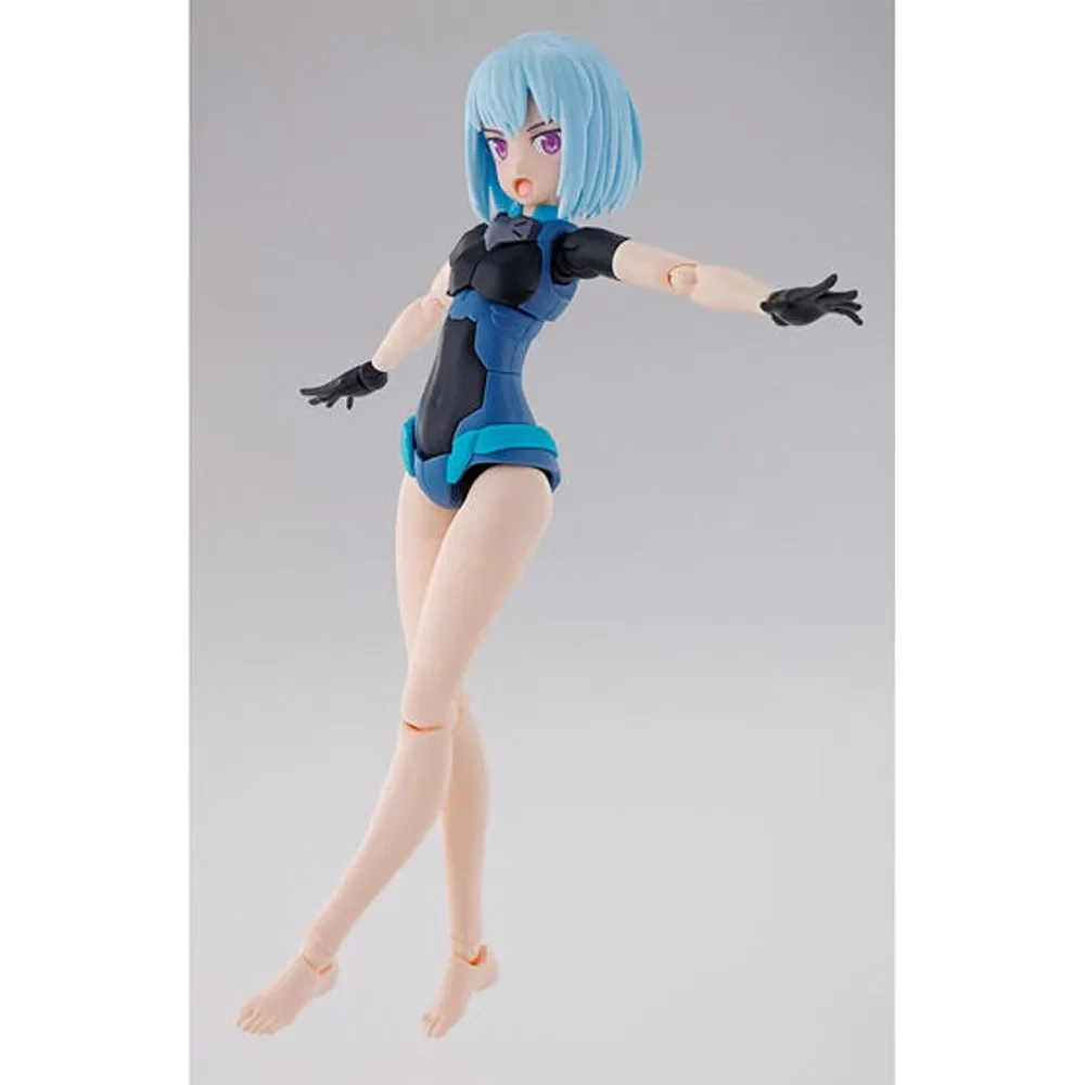 

In Stock Original BANDAI 30MS SIS-Ac65n (Grave Form)Powerari Palyton Figure Anime Action Assembled Model Genuine Boxed Toy