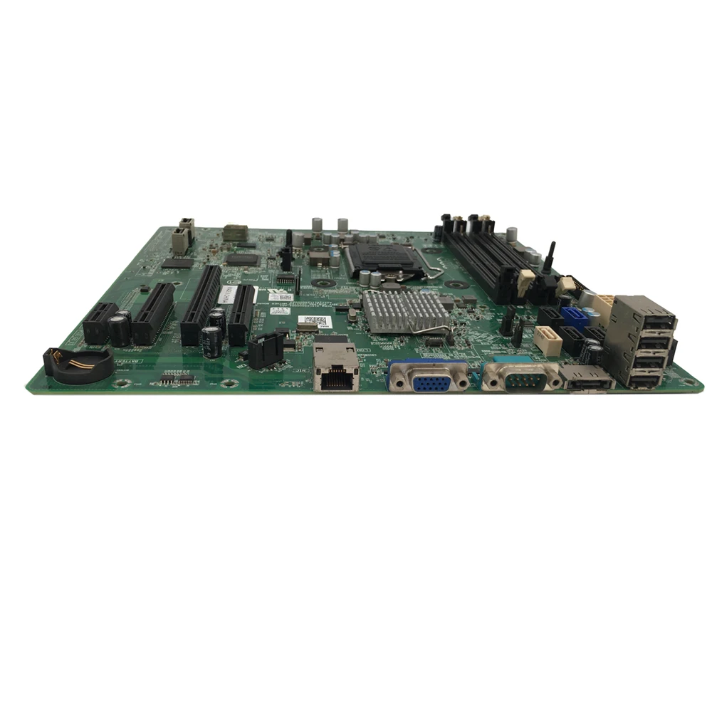 Para Dell Para PowerEdge T110 Geração II F7MRK 0F7MRK Placa-mãe de servidor