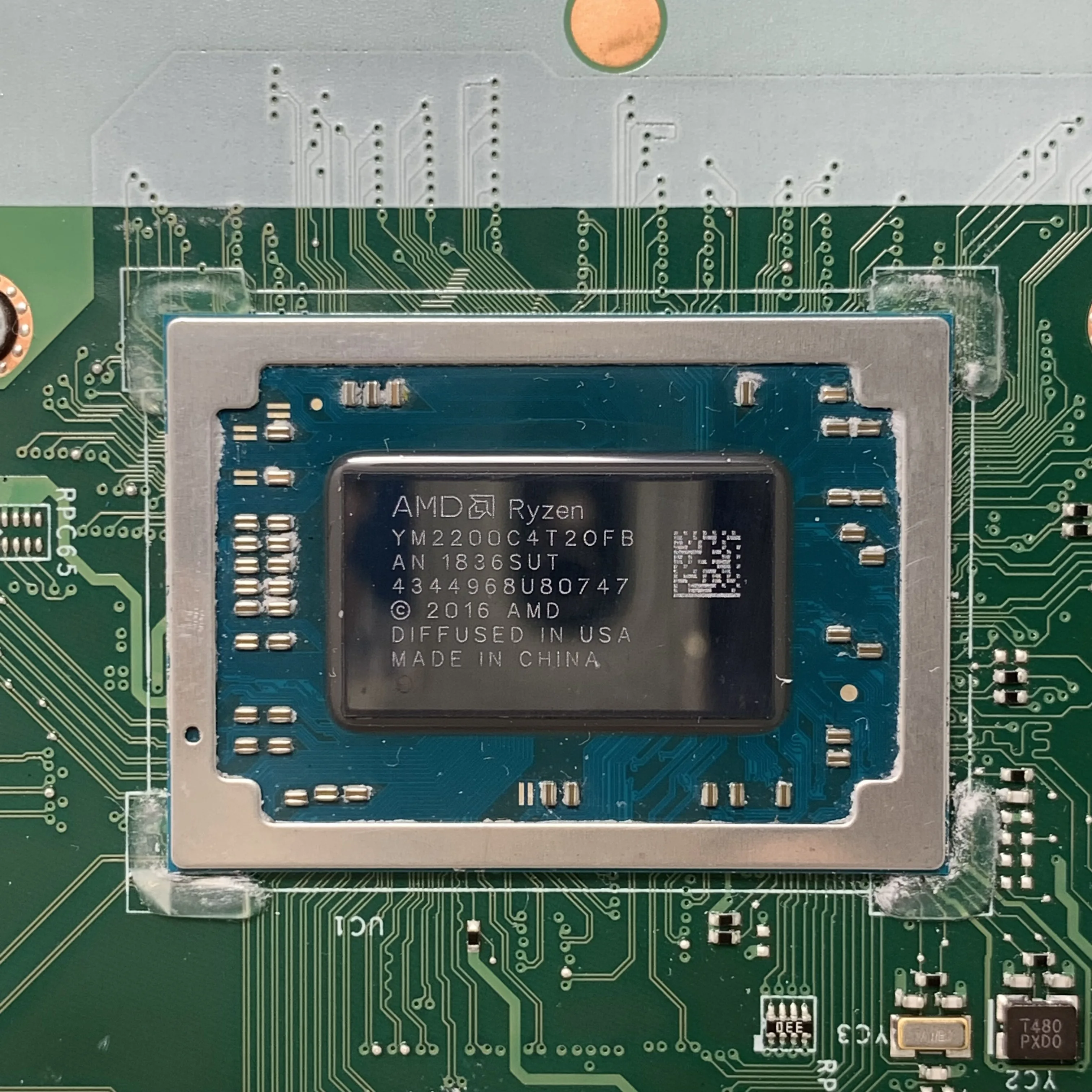 

For ACER AN515-42 A315-41 Laptop Motherboard With Ryzen 3 2200U CPU DH5JV LA-G021P High Quality Mainboard 100% Full Working Well