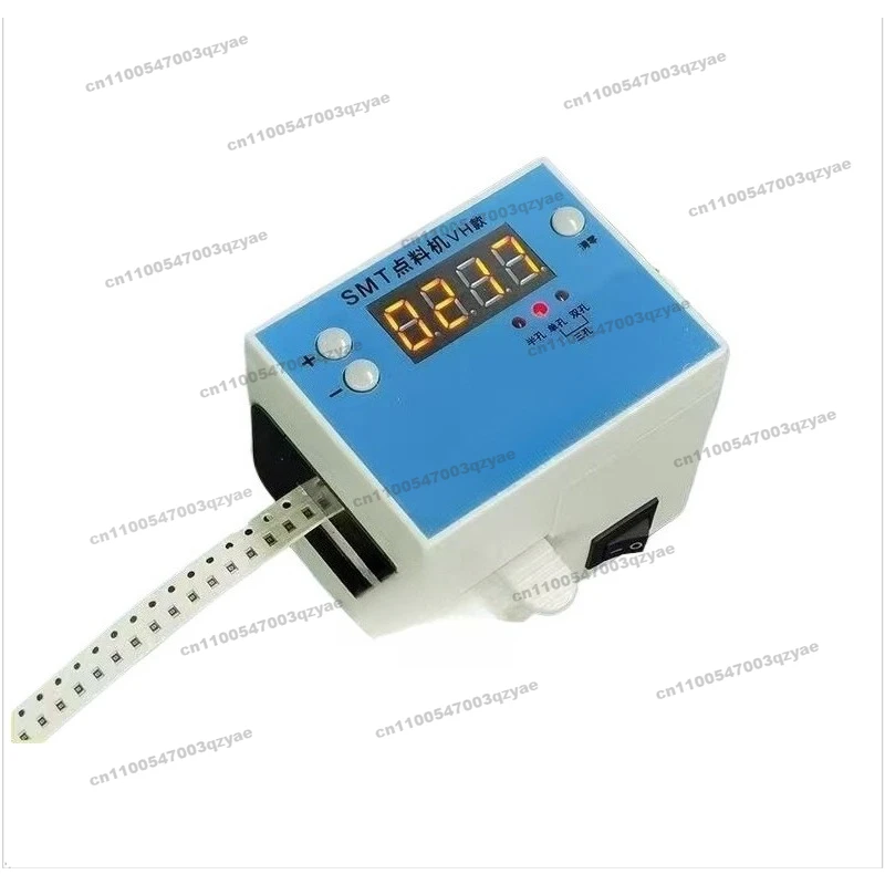 SMT Dispensing Machine Small Portable Mini Chip Patch Smd Handheld Material Pickup Electronic  Counting