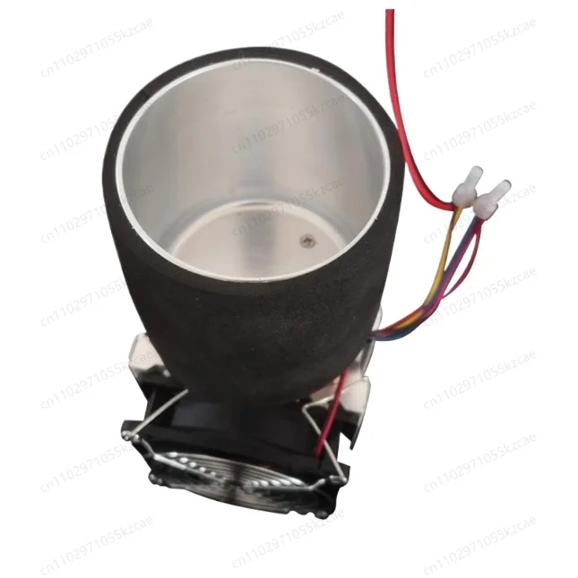 

Чашка для быстрого охлаждения/ядро мини-ледогенератора | Полупроводниковый (плетть) модуль охлаждения своими руками