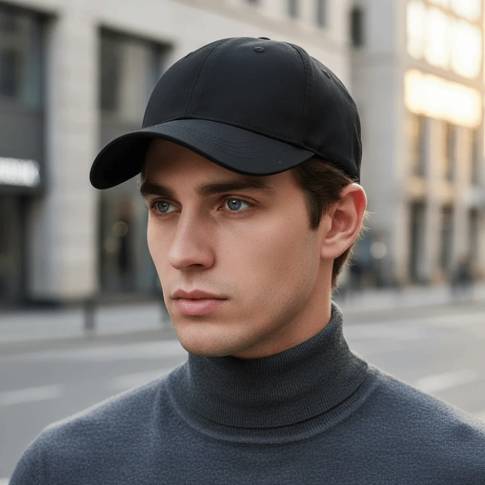 Fashion 63-67cm Extra Large Size Cap Breathable Quick-drying Plus Size Sun Hats Adjustable Oversized Baseball Cap For Man Women