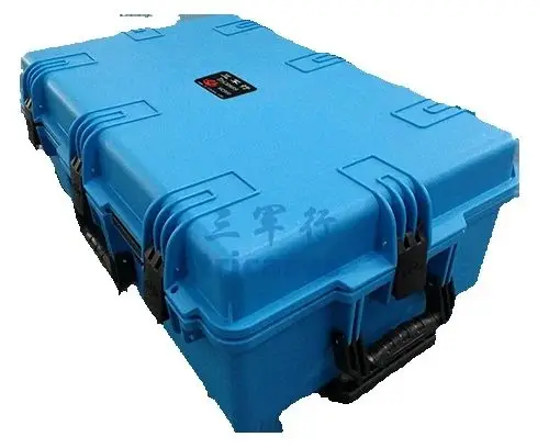 

29 Inch Air Case provides protection iM2950 Plastic Box With Precut Foam
