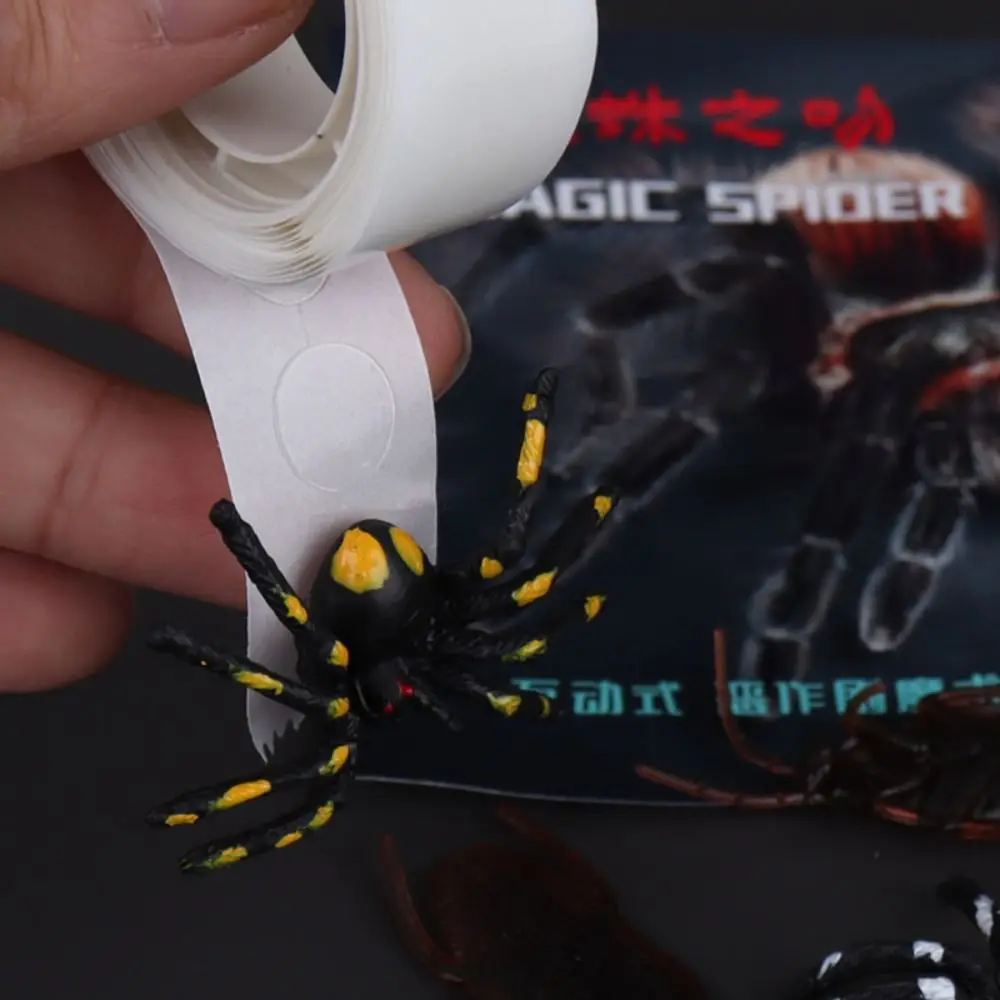 Mystical Come Out of Phones Spider Magic Tricks Illusion Close Up Magic Gimmick Plastics Children'S Toys