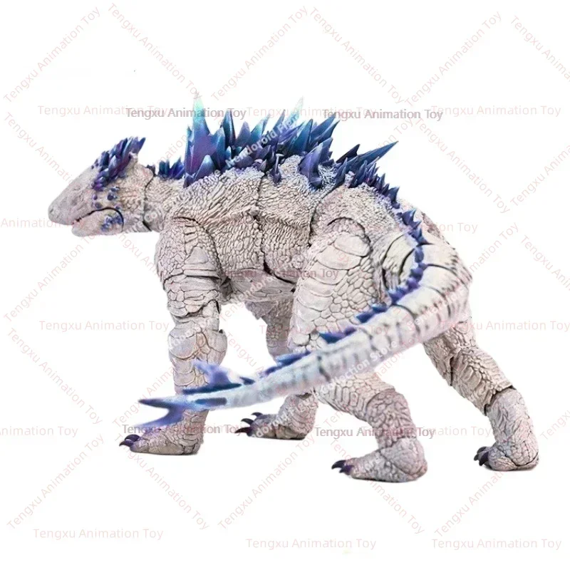 Original HIYA EXQUISITE BASIC Godzilla Vs. Kong: A New Empire Shimo Anime Action Figure Model Collection Hobby