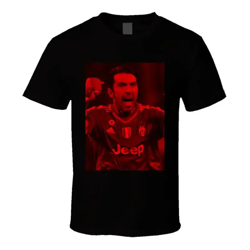 Camiseta 2 del futbolista italiano Gianluigi Buffon