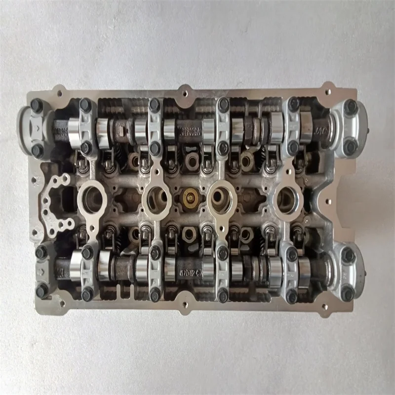 

g4js complete cylinder head for kia engine g4js cylinder head assembly 22100-38410