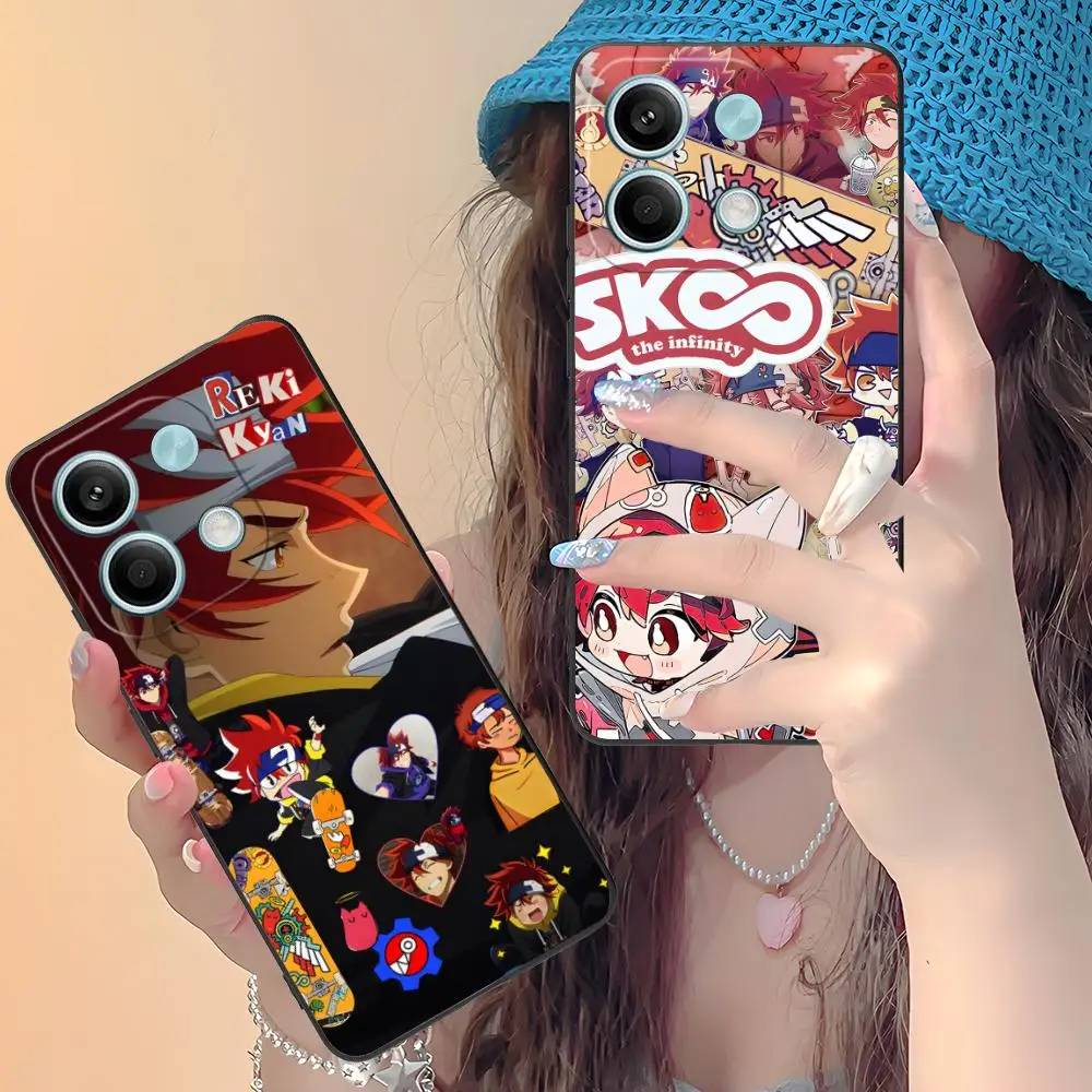 SK8 Infinity Reki K… - image