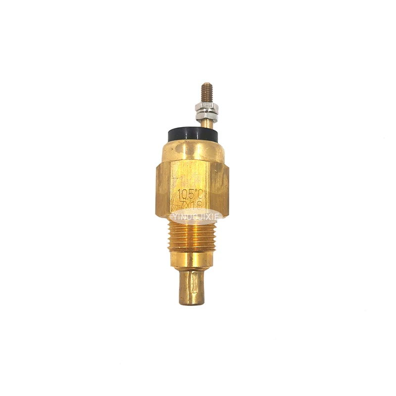 Excavator Accessories 8-97125601-0 8-97125601-1 8971256010 8971256011 Water Temperature Sensor for Hitachi EX200-5 The New Parts