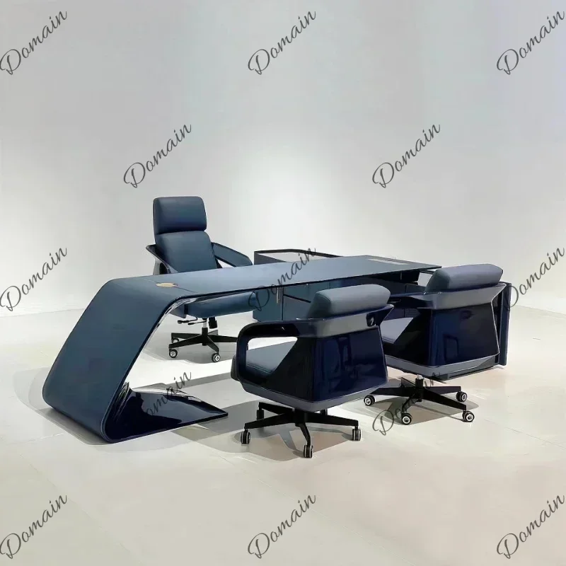 Gc Luxury Premium Modern Room Office Desks And Workstations Computer Desk Table Offices L Shaped Tables High End Furniture Itali