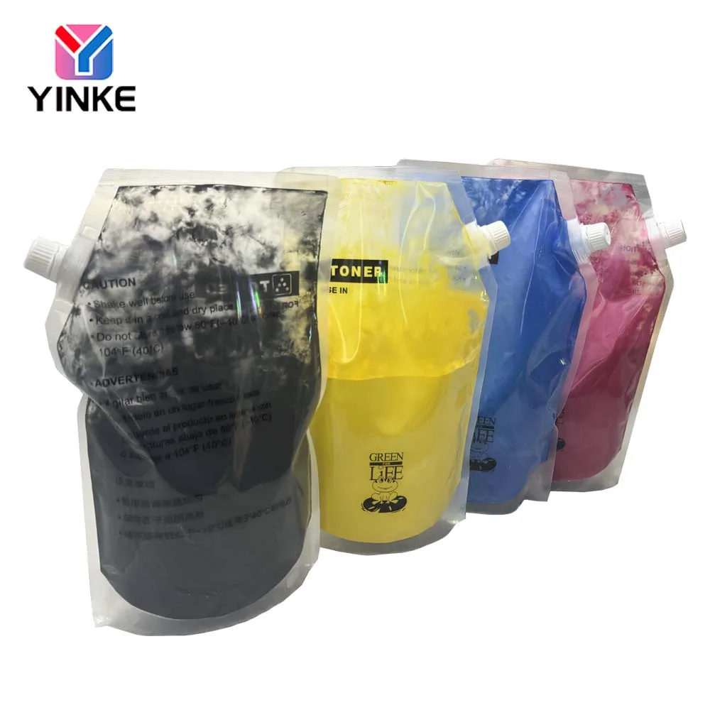 

1kg TN210 TN312 Toner Powder For Konica Minolta Bizhub C250 C252 C300 C352 High Quality tn210 tn312 Cartridge Refill Toner