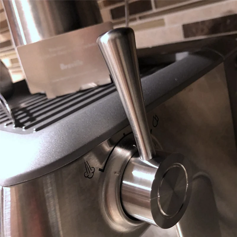 ก้านไอน้ำสำรองสำหรับบาริสต้าเอ็กซ์เพรสที่กรองเครื่องชงกาแฟชงกาแฟบาริสต้าโปร