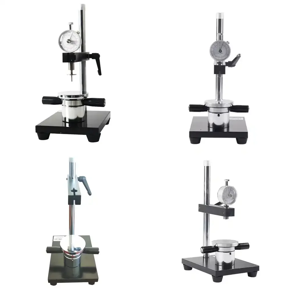 Fruit Hardness test Stand Hold for Analog Fruit Scleromete Penetrometer