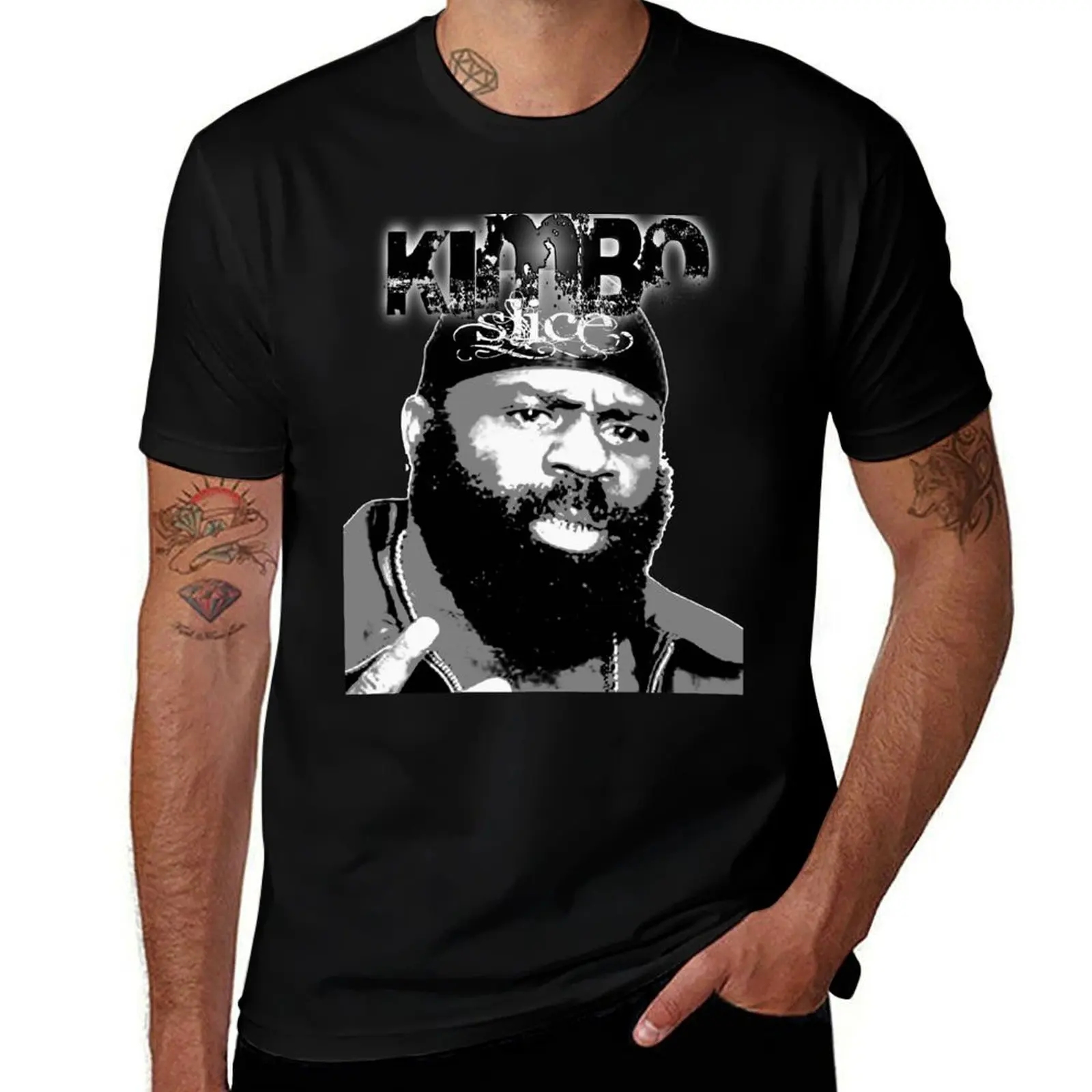 kimbo slice T-Shirt Quick Dry Travel T-Shirt