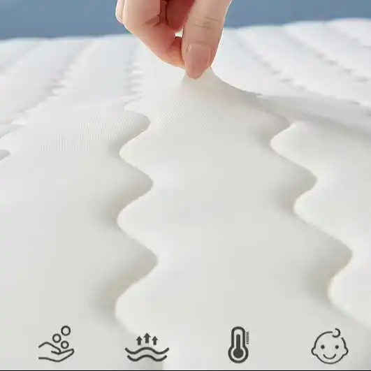 مرتبة ربيعية حديثة عالية الجودة ومريحة وقابلة للطي بجودة الفندق لغرفة النوم والمستشفى تضمن النوم الجيد #6