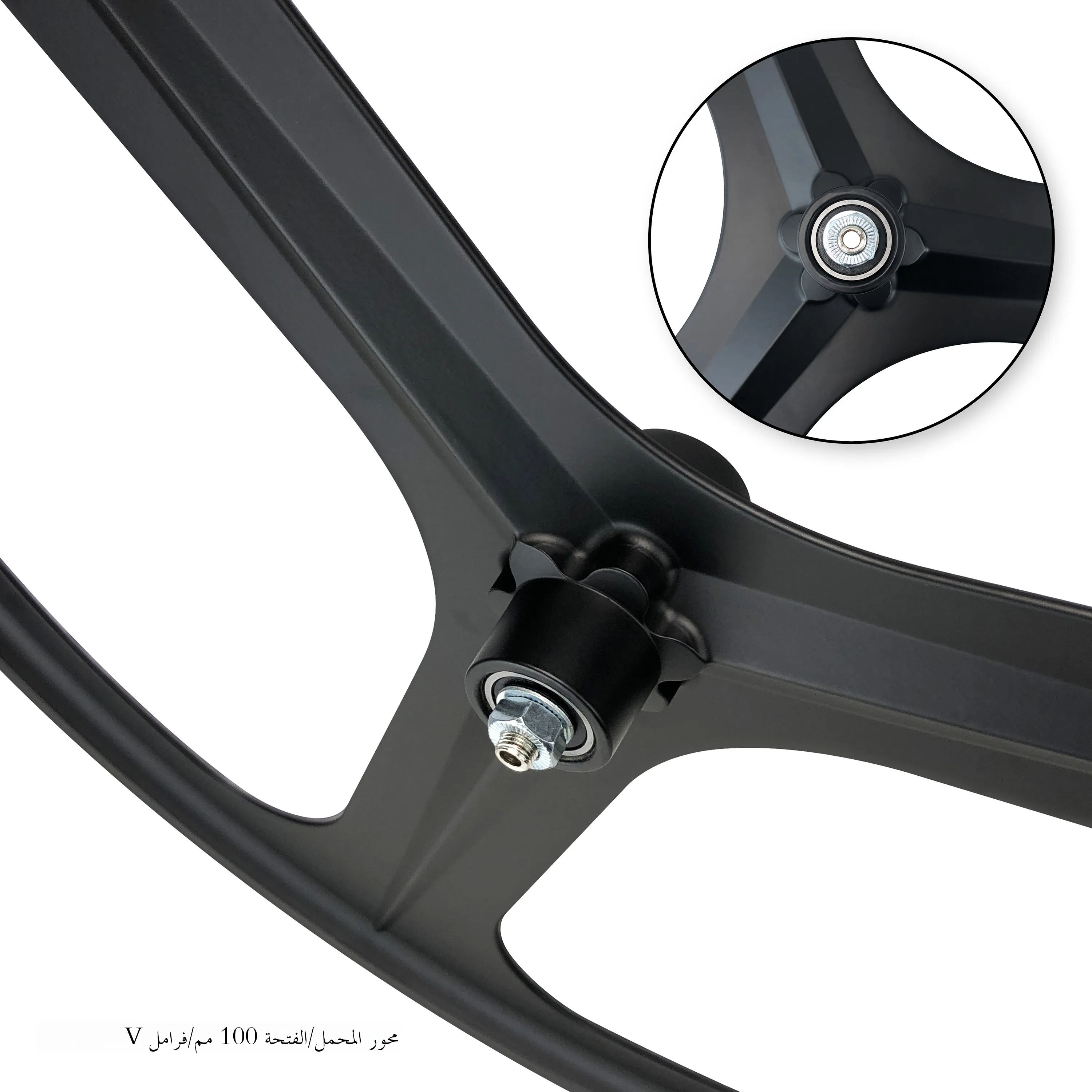 

MAGICBROS футболка из магниевого сплава, колесо для шоссейного велосипеда 700C, односкоростной V-образный тормоз, встроенная колесная пара для велосипедного оборудования