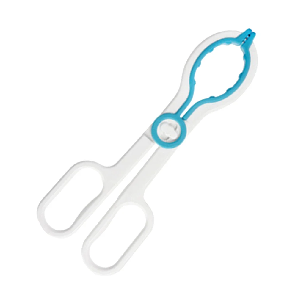 Bottle Clip Anti-slip Forceps Baby Milk Clamp Anti-Skid Nursing Feeding Sterilized