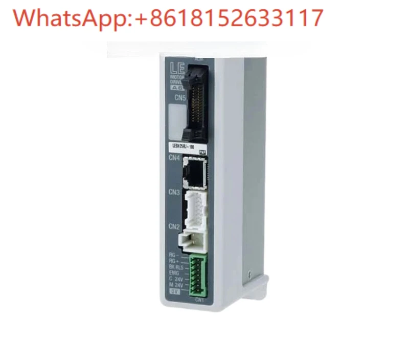 محرك الأسطوانة الكهربائية الأسطوانة الكهربائية سلسلة كاملة LECPA LECP6 LECA6 CPMJ (95 جديد)