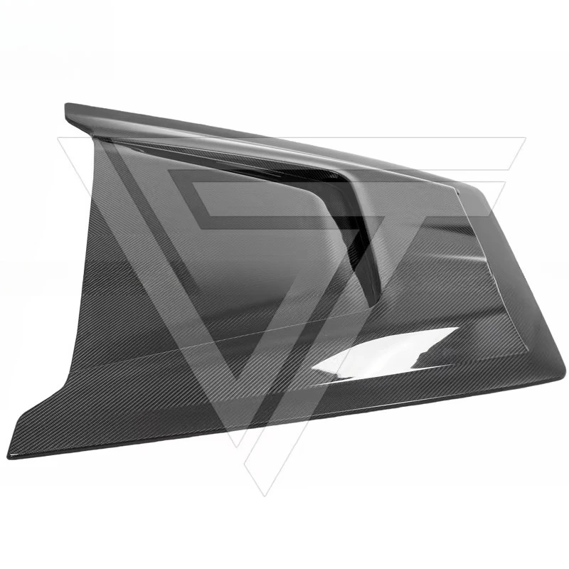 Carbon Fiber Hood Scoop for 2019-2025 G-Class W464 G500 G63  Retrofit to 2025 BS Style