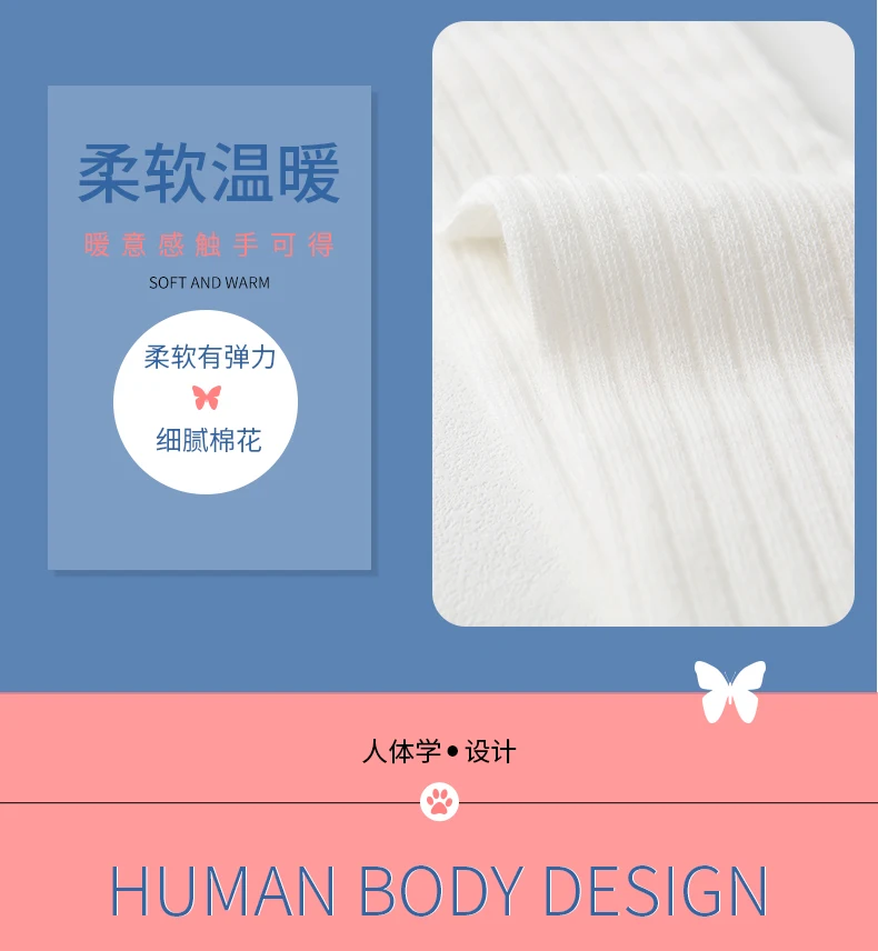 Neue Kinder Mädchen Bogen lange Socken Frühling Herbst Baumwolle über dem Knie hoch kawaii Socken niedlich glänzend Krone Stern Baby Lolita Strümpfe – Detail 4