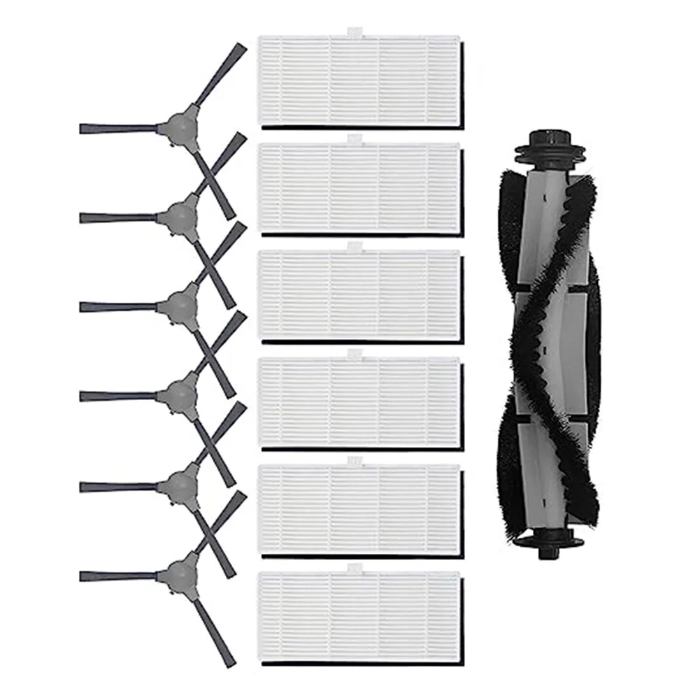 Essential Replacement Filters Compatible with For Coredy R700 Series & Goovi D900C Maintain Peak Performance Levels