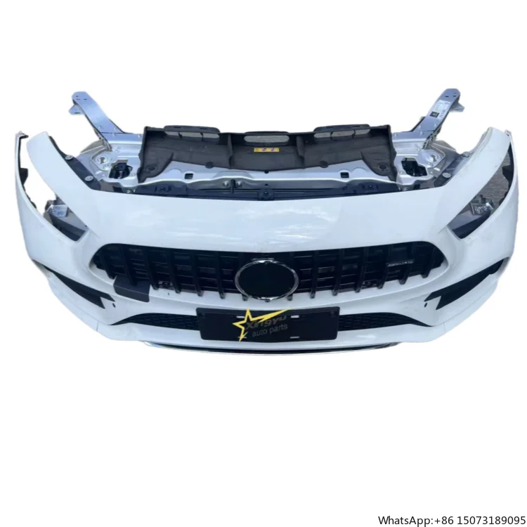 

Оригинальные высококачественные решетки переднего бампера и электронные вентиляторы радиатора для CLS W257