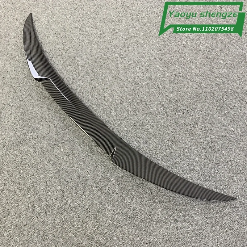 P Style For BMW E92 Spoiler 3 Series 2 Door E93 M3 & E92 Coupe ABS Spoiler Performance Style 2005 - 2012