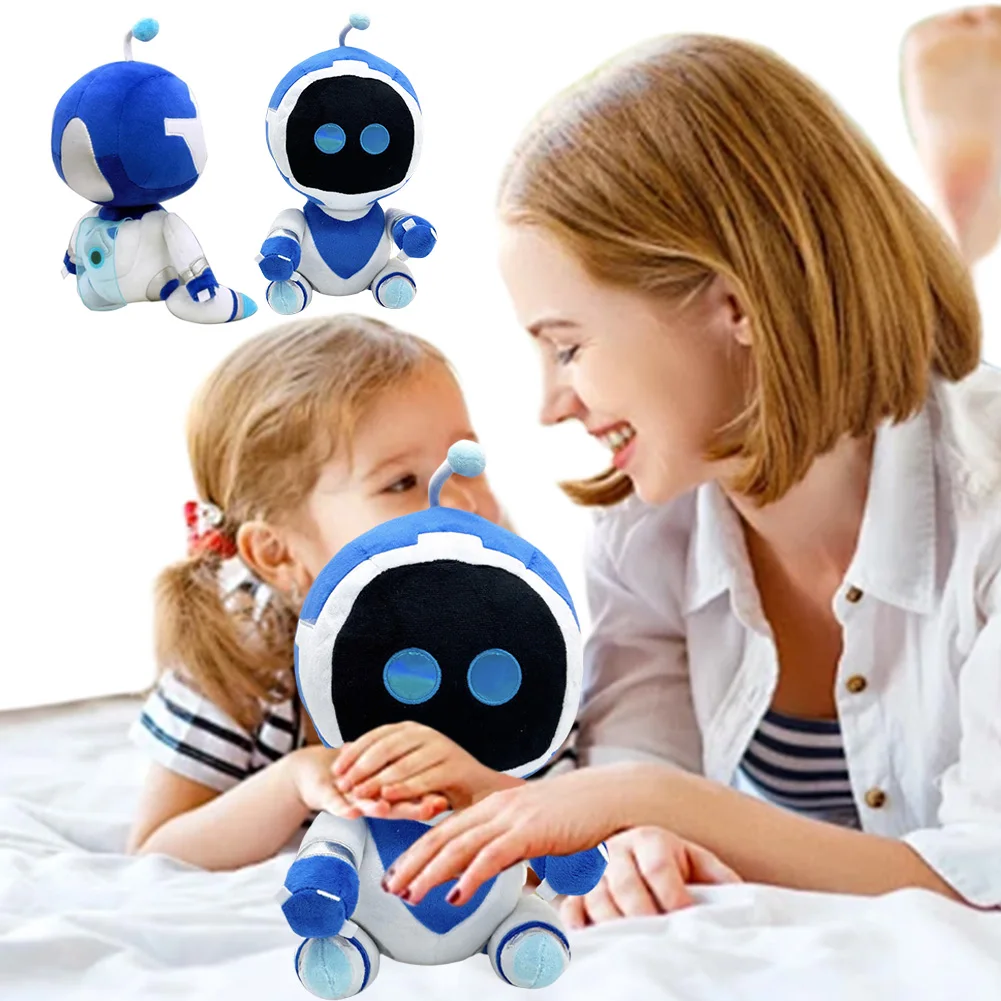 

30cm Game Periphery Plush Cute Soft Game Pillow Dolls Stuffed Doll Home Decor For Kid Birthday Christmas Gift
