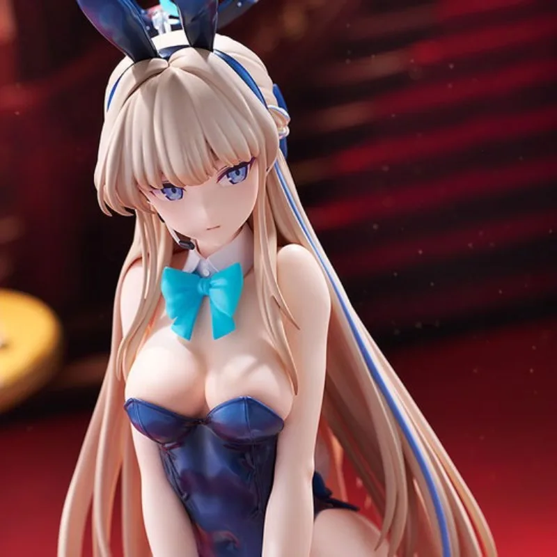 Blue Archive Asuma Toki Bunny Girl 100% Oryginalna figurka akcji z PVC Anime Model Zabawki Kolekcja Figurka Lalka Prezent