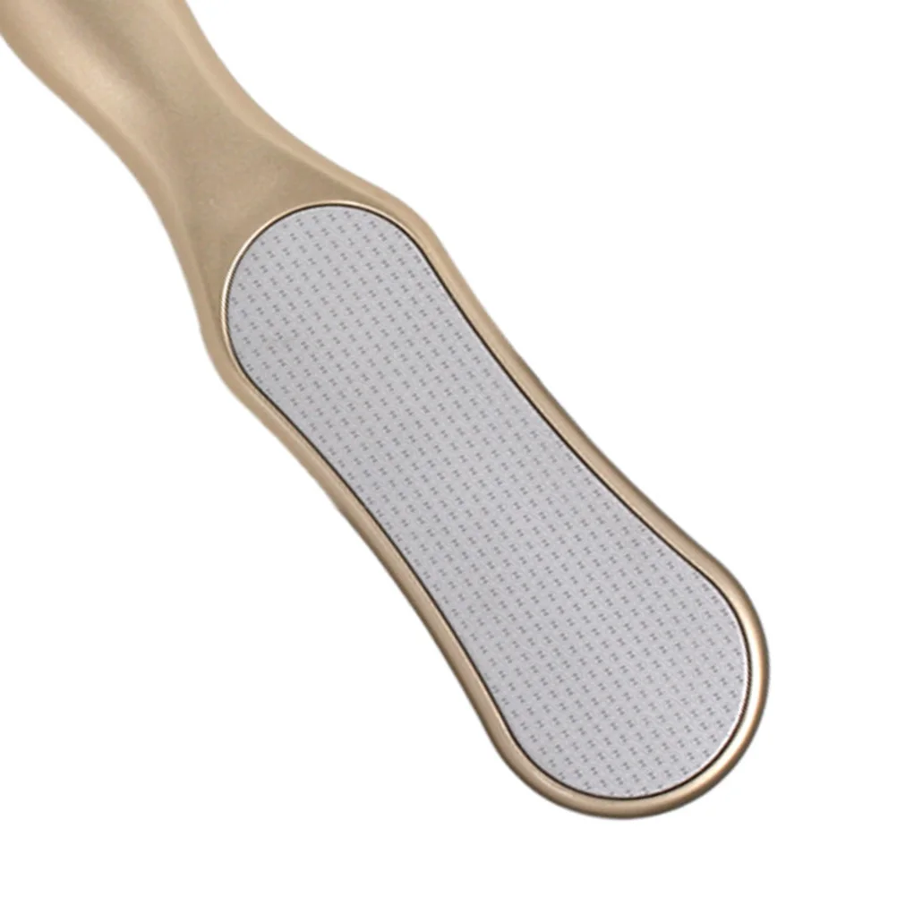 

1Pcs File Effective Dry Skin Exfoliator Callus Remover with Comfortable Grip Pedicure Care Tool At Home