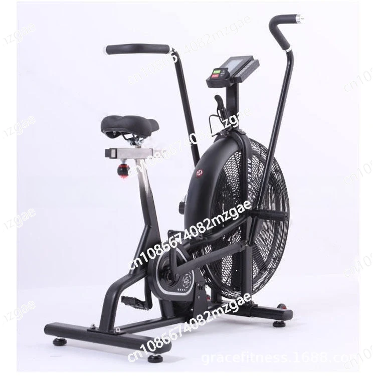 

Wind resistance fan car home silent fitness bicycle gym commercial