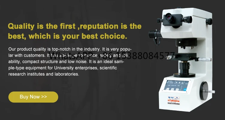 

M-1 Grinding & Polishing Equipment Machine for Metallographic Specimen