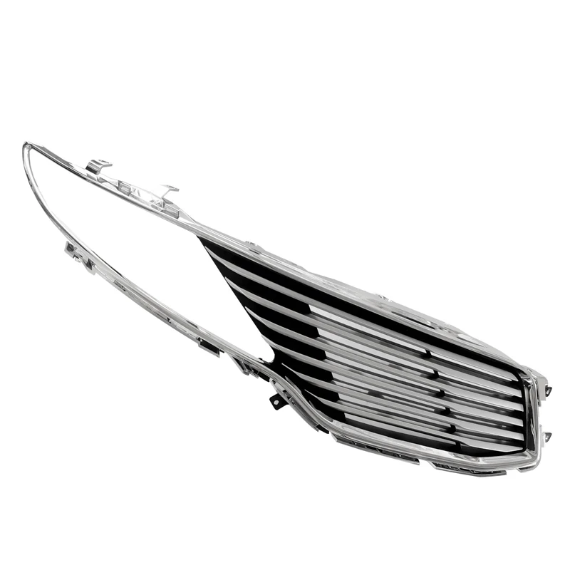 

Applicable to the front left grille mesh OE DP5Z8201BA of the 2013 Lincoln MKZ