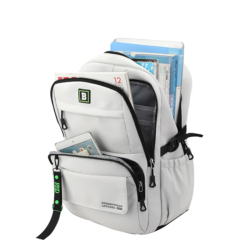 Reisewagen Rucksack Gepäck Schult aschen mit Rädern Roll rucksäcke für Trolley Bücher tasche Junge Kinder Student Roll rucksack